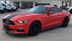 2015 Ford Mustang GT