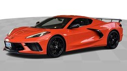 2020 Chevrolet Corvette Stingray