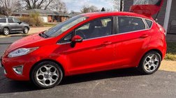 2013 Ford Fiesta Titanium