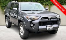 2023 Toyota 4Runner SR5