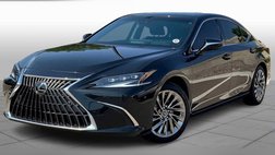 2024 Lexus ES 300h Luxury
