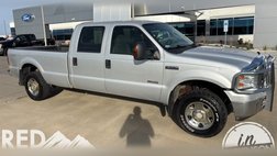 2007 Ford Super Duty F-250 XLT