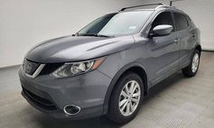 2018 Nissan Rogue Sport SV