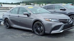 2024 Toyota Camry XSE V6