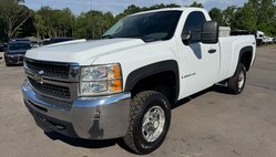 2008 Chevrolet Silverado 2500HD Work Truck