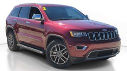 2022 Jeep Grand Cherokee WK Limited