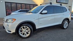 2014 BMW X3 xDrive35i
