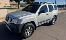 2012 Nissan Xterra PRO-4X