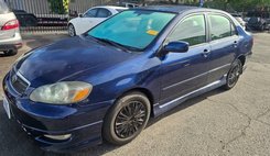 2006 Toyota Corolla S