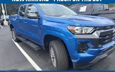 2023 Chevrolet Colorado LT