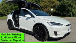 2020 Tesla Model X Performance