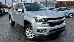 2018 Chevrolet Colorado LT