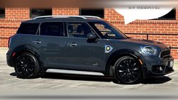 2019 MINI Countryman Plug-in Hybrid Cooper SE ALL4