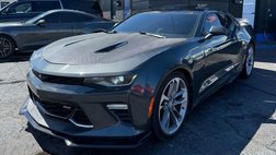 2017 Chevrolet Camaro SS