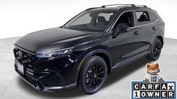 2023 Honda CR-V Hybrid Sport