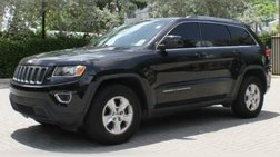2015 Jeep Grand Cherokee Laredo