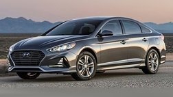 2019 Hyundai Sonata SE