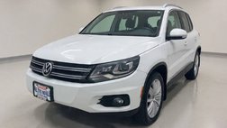 2016 Volkswagen Tiguan SE 4Motion