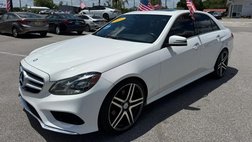 2014 Mercedes-Benz E-Class E 350