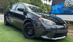 2014 Toyota Corolla LE