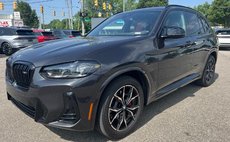 2024 BMW X3 M40i