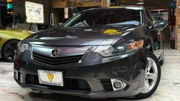 2012 Acura TSX Base
