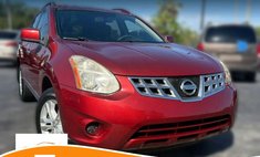 2012 Nissan Rogue SV