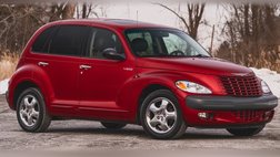 2001 Chrysler PT Cruiser Base