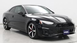 2023 Audi A5 quattro S line Prem Plus 45 TFSI