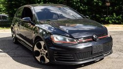 2015 Volkswagen Golf GTI S