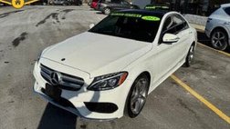 2015 Mercedes-Benz C-Class C 300 4MATIC