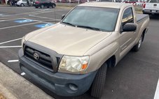2008 Toyota Tacoma Base