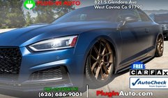 2018 Audi S5 3.0T quattro Premium Plus