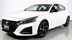 2024 Nissan Altima 2.5 SR