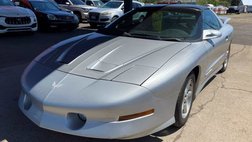 1997 Pontiac Firebird Trans Am