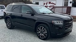 2021 GMC Acadia SLE