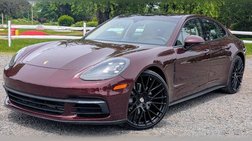 2020 Porsche Panamera 4
