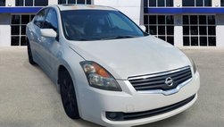 2009 Nissan Altima 2.5 SL