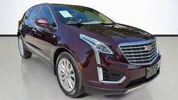 2018 Cadillac XT5 Platinum