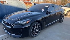2022 Kia Stinger GT1