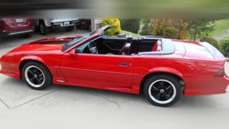 1992 Chevrolet Camaro RS