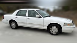 2006 Mercury Grand Marquis LS Premium