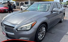 2019 Infiniti Q70 3.7 Luxe