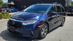 2021 Honda Odyssey EX