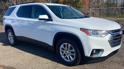 2020 Chevrolet Traverse LT Leather