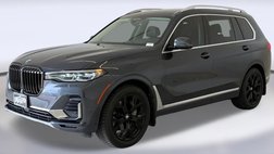 2019 BMW X7 xDrive40i