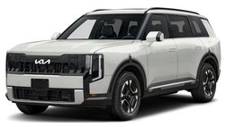 2027 Kia Telluride EX AWD
