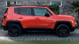 2018 Jeep Renegade Sport