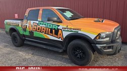 2018 Ram Ram Pickup 1500 Rebel