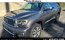 2019 Toyota Sequoia Limited